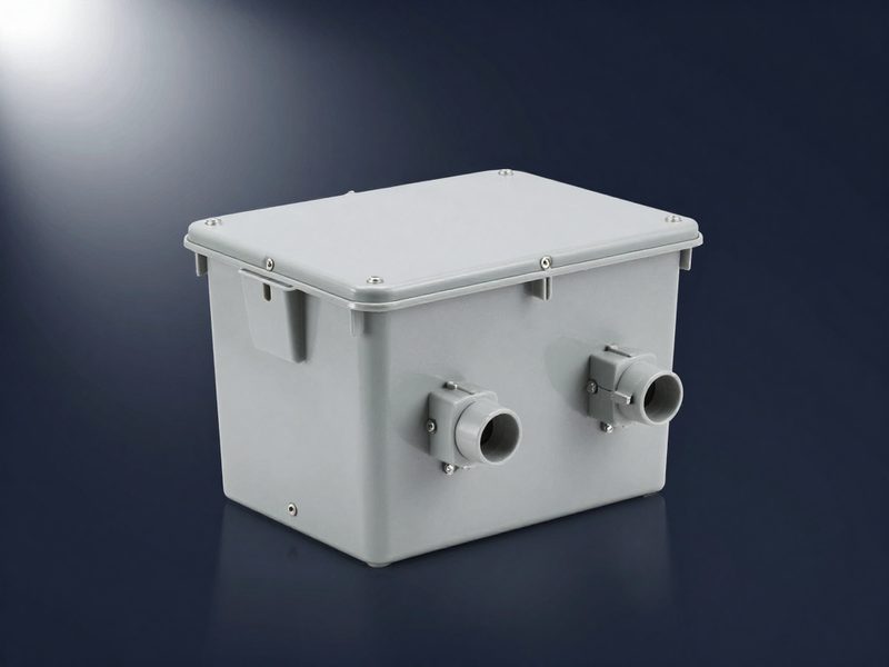 Ex Junction Box for Heat Tracing