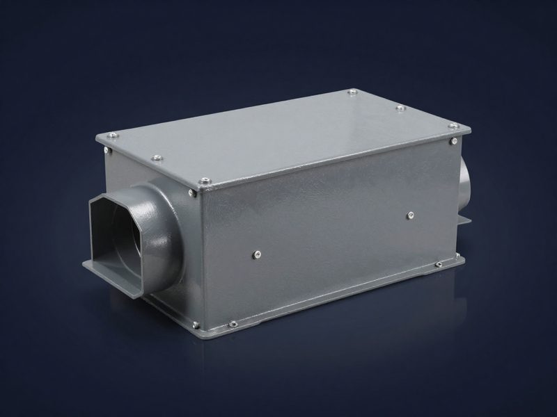 EBS-200 Ex d IIC High Current Busbar System, 630 A