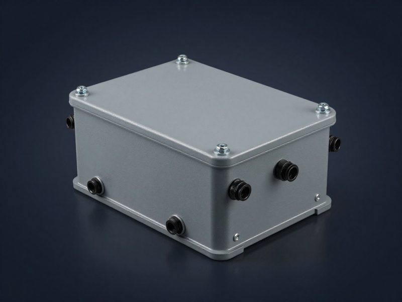 Ex Multi-Way Connection Box