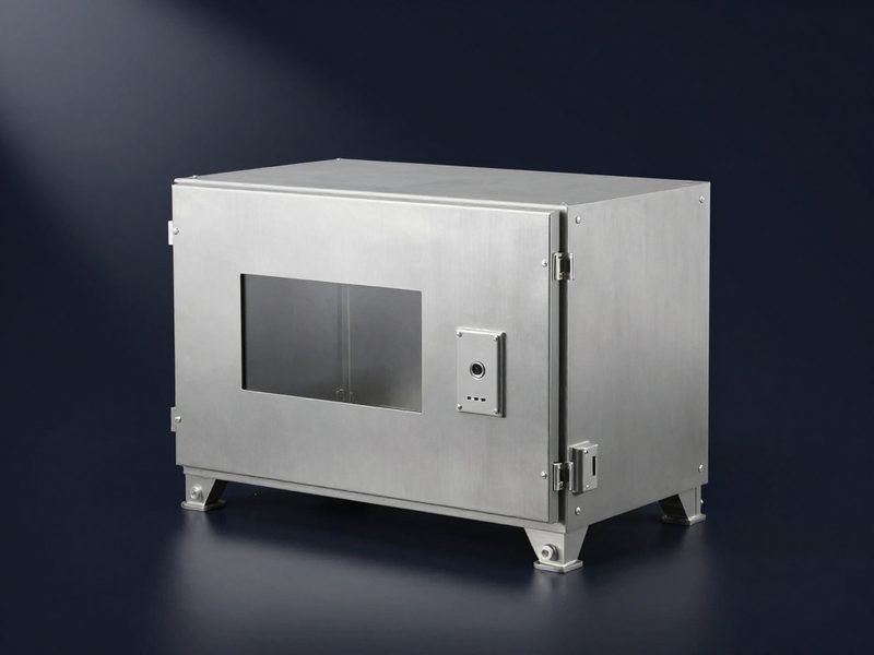 Custom Ex Enclosure Engineering