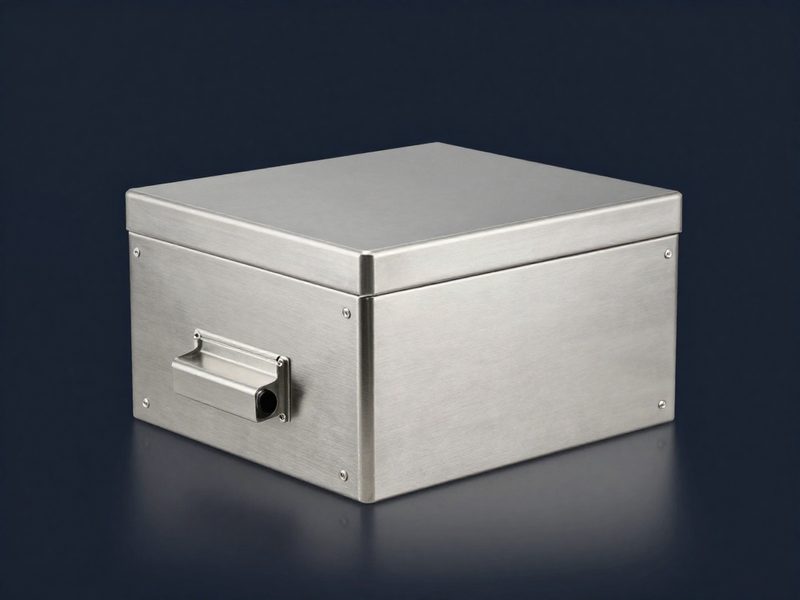 Ex Stainless Steel Enclosure