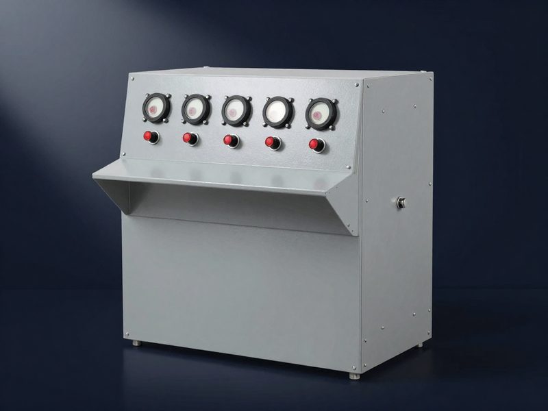 ECS-100 Flameproof Ex d Control Station,