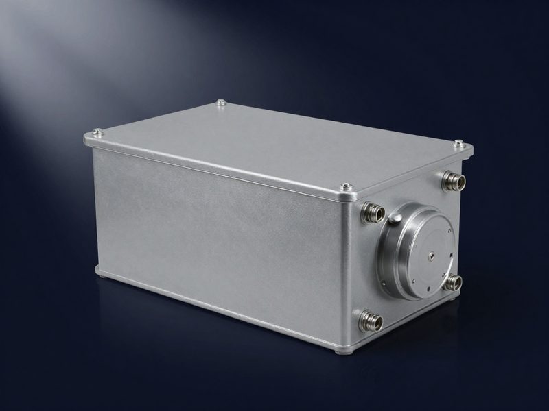 ECU-100 Ex d IIC Custom Enclosure, Build to Print with Certi