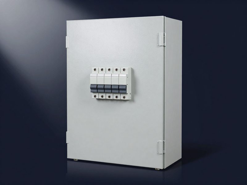 EDP-200 Ex e Increased Safety GRP Distribution Panel with MC