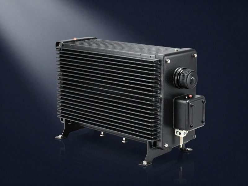 EEH-100 Ex d IIC Enclosure Heater with Thermostat, 50 to 150