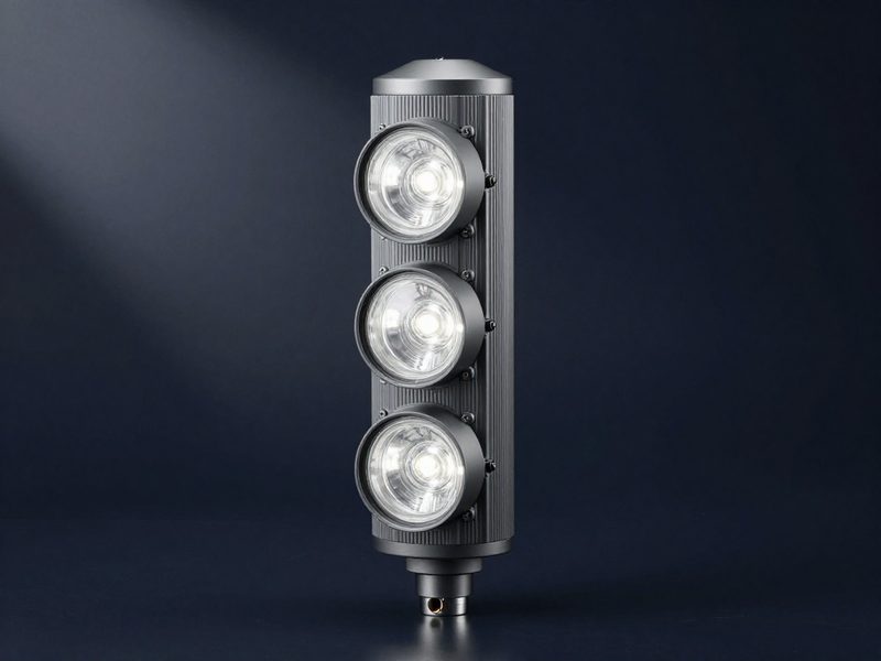 EIL-200 Ex e II Signal Tower Light, 3 to 5 Elements, IP66