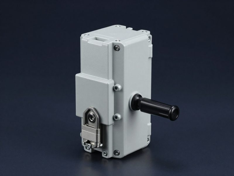 Ex Isolator Switch (Load Break)