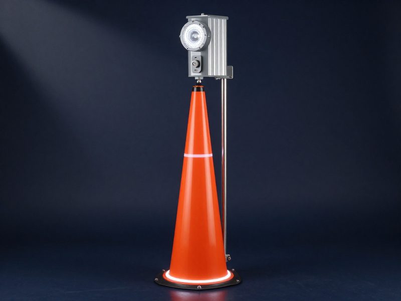 ELA-740 Ex LED Wind Cone Illumination System