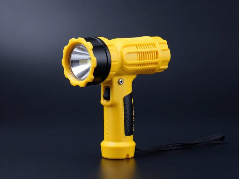 ELH-600 Ex Intrinsically Safe LED Torch