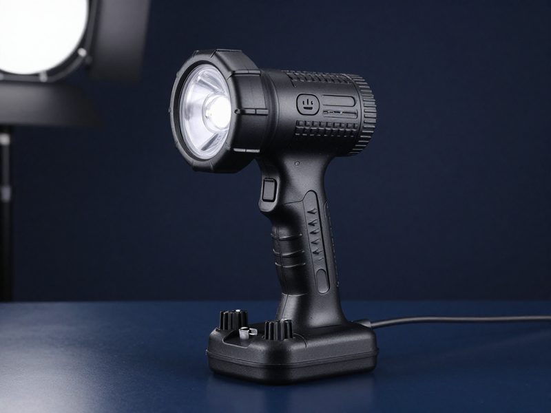 ELH-620 Ex Rechargeable Right-Angle Hand Lamp