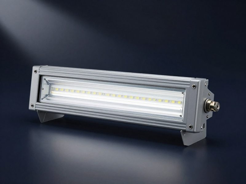 ELL-100 Ex d LED Linear Luminaire (Zone 