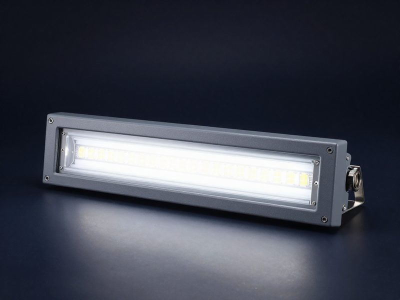 ELL-140 GRP Corrosion-Proof Ex LED Linear Luminaire