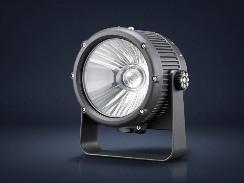 ELM-840 Ex Marine Searchlight & Cargo Cluster Light