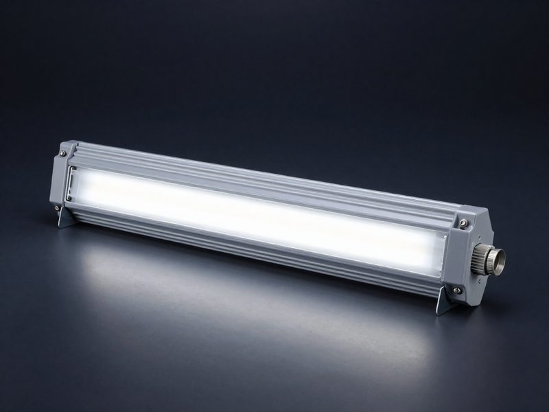 ELT-200 Ex d LED Tube Luminaire (2 ft / 