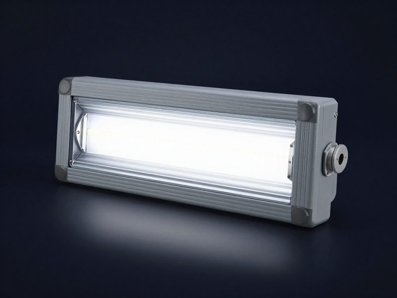 ELT-220 Ex e LED Tube Luminaire for Gas & Dust Atmospheres