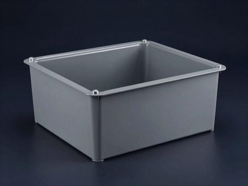 EOE-100 Ex d IIC OEM Empty Enclosure wit