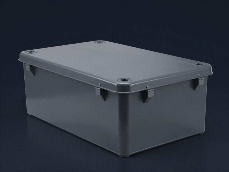 EOE-200 Ex e II GRP OEM Enclosure Kit with Moulded Inserts