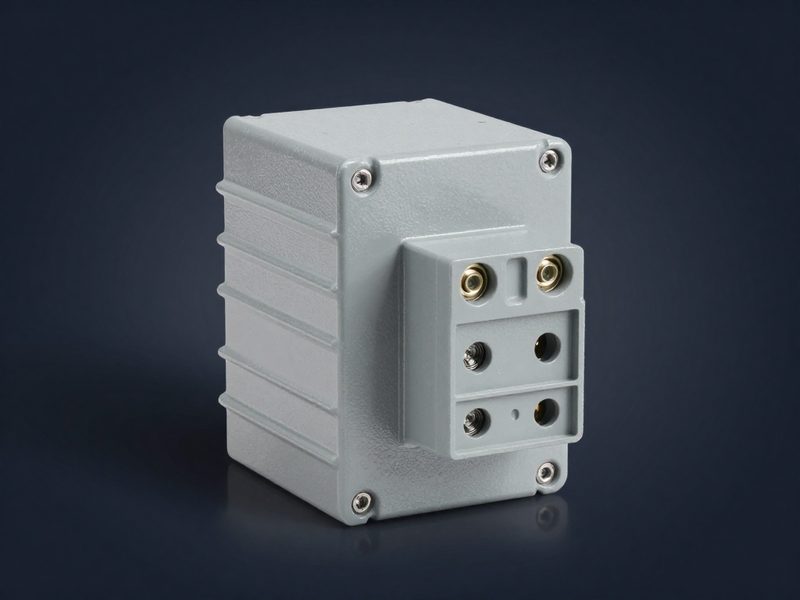 ERL-100 Ex d IIC Relay and Contactor Module, DIN Rail, 12 A