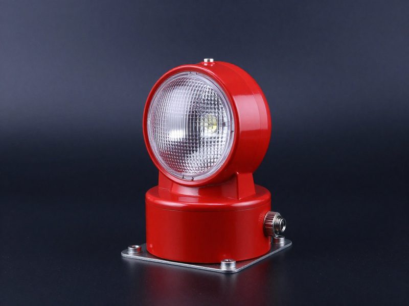 ESD-100 Ex d Signal Beacon, 116 dB Sound