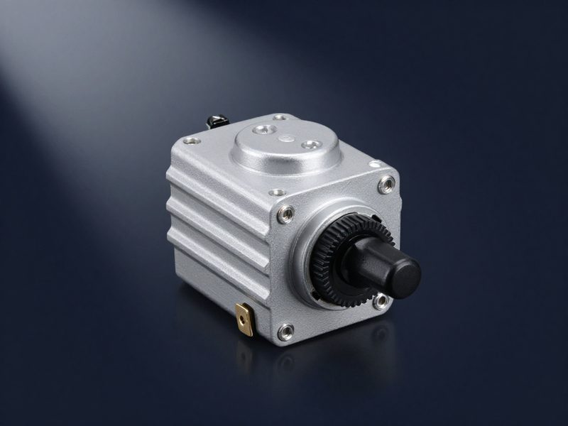 ESW-100 Ex d IIC Rotary Isolator Switch, 63 A, Padlockable