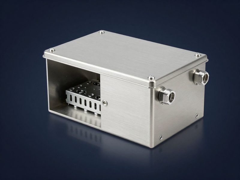ETB-100 Ex e IIC Stainless Steel Termina
