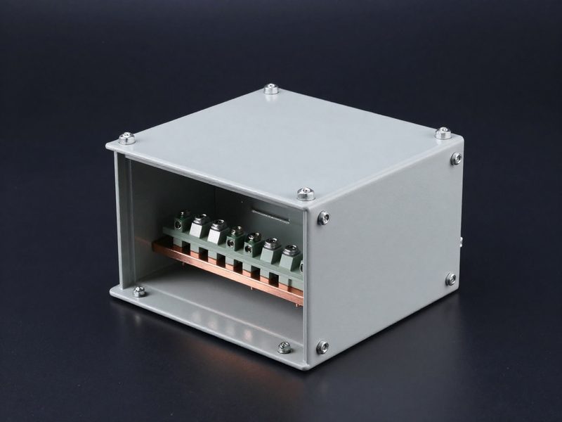ETB-200 Ex d Thermocouple and Instrument Termination Box