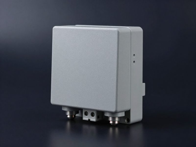 ETH-200 Ex e Electronic Thermostat, PT100 Input with RS-485