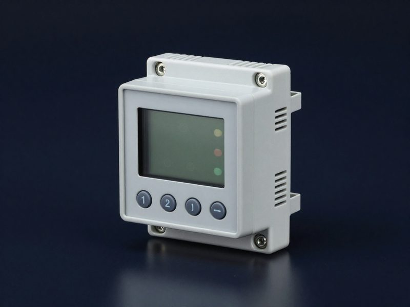 ETM-200 Ex e II Digital Timer Module, DIN Rail, Modbus RTU