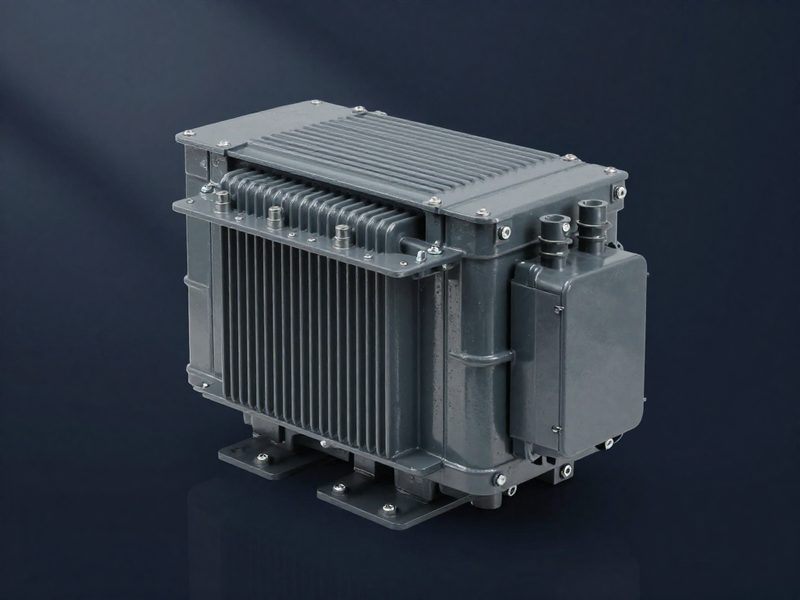 ETR-100 Ex d IIC Single-Phase Control Transformer, 0.5 to 5