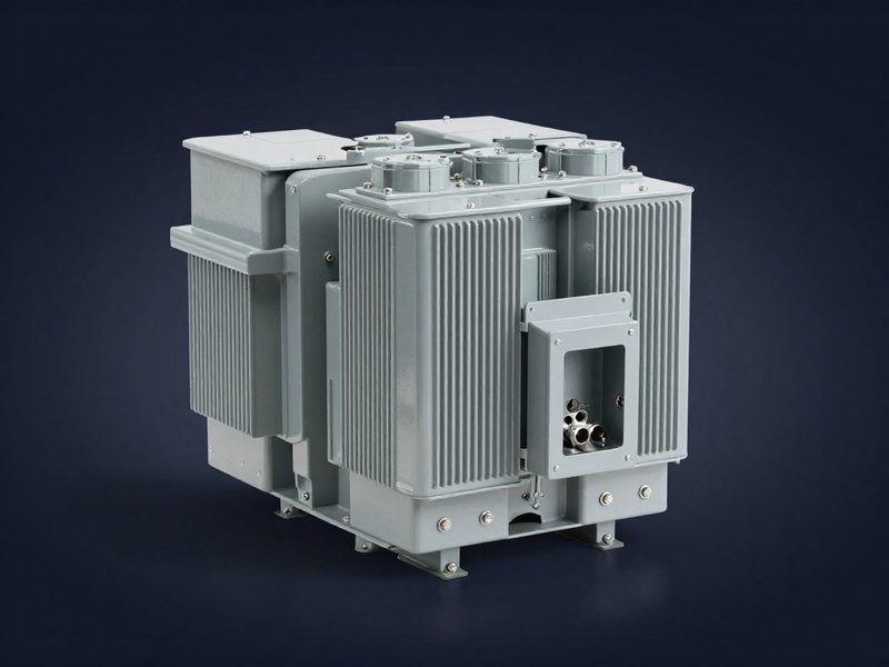 ETR-200 Ex e II Three-Phase Isolation Transformer, 1 to 25 k