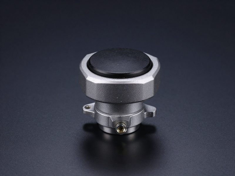 EXB-100 Ex d IIC Flameproof Pushbutton, 22 mm, Momentary or 