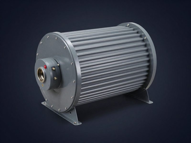 Explosion-Proof Duct Heater