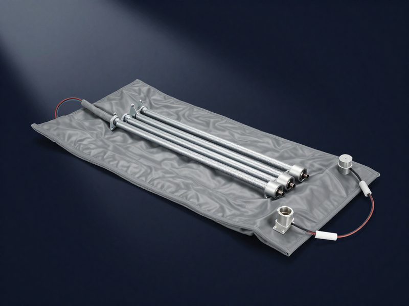 Hopper Heating Pad & Jacket