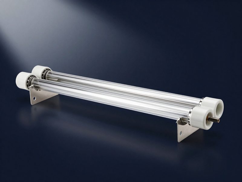 Twin Tube Infrared Heater