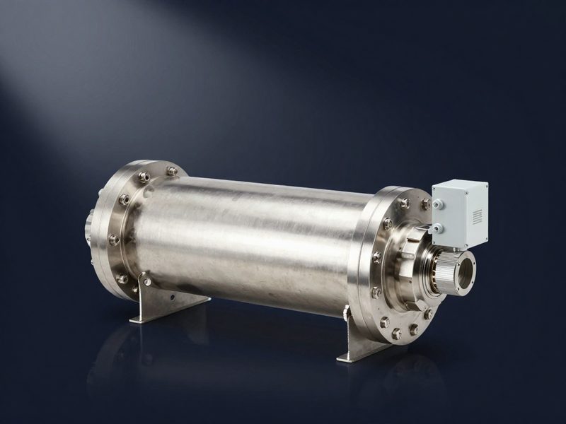 Inline Pipeline Heater
