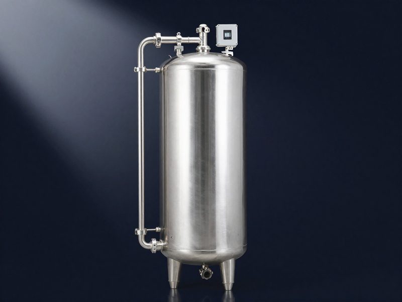 Side-Arm Tank Heating System