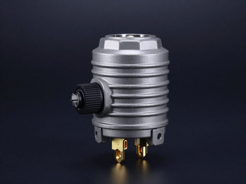XPS-63 Ex de IIC Plug and Socket, 63 A 3P+N+E with Phase Inv